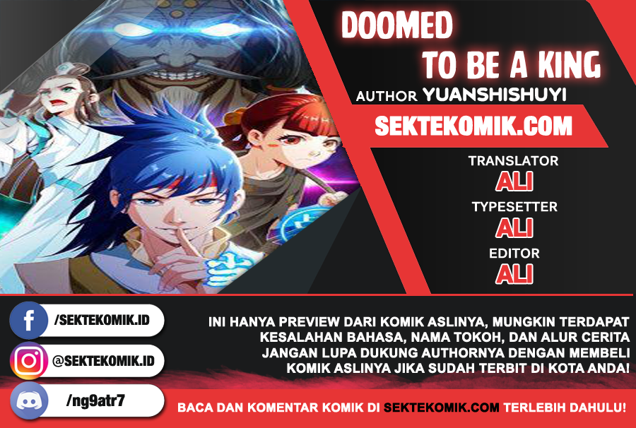 Dilarang COPAS - situs resmi www.mangacanblog.com - Komik doomed to be a king 003 - chapter 3 4 Indonesia doomed to be a king 003 - chapter 3 Terbaru 0|Baca Manga Komik Indonesia|Mangacan